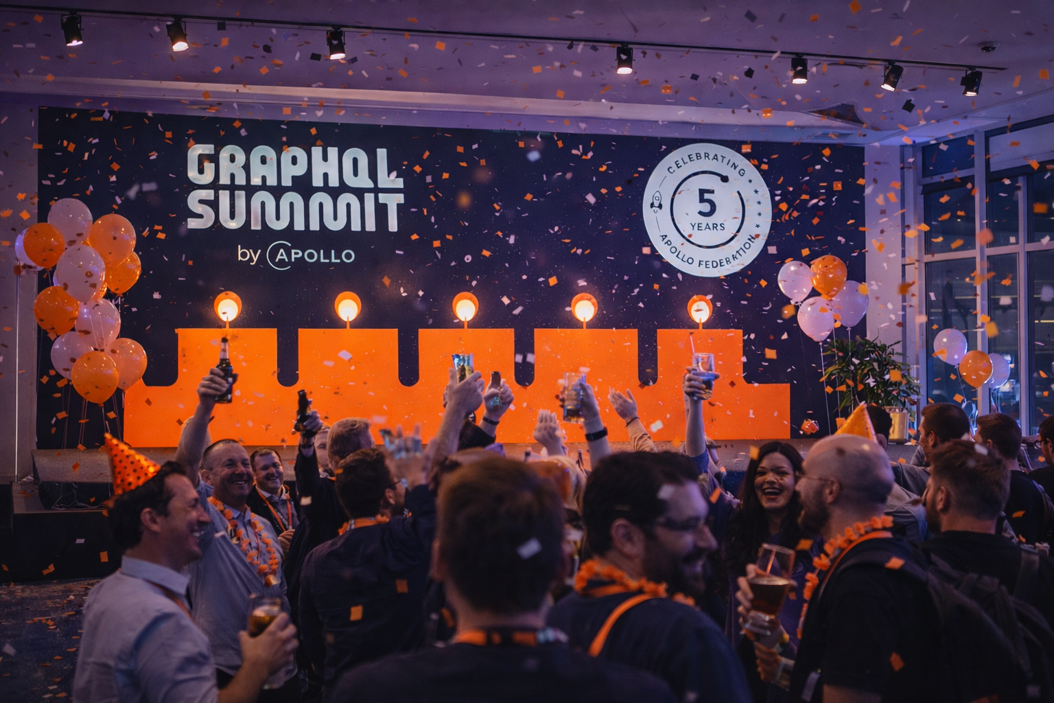 Apollo Summit event