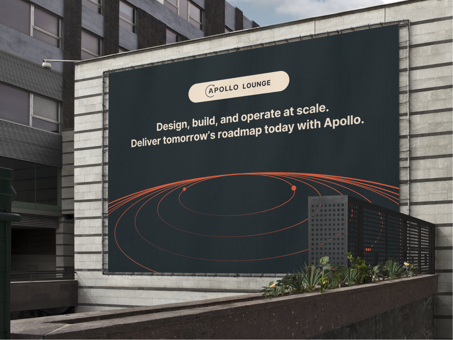 Apollo Summit event