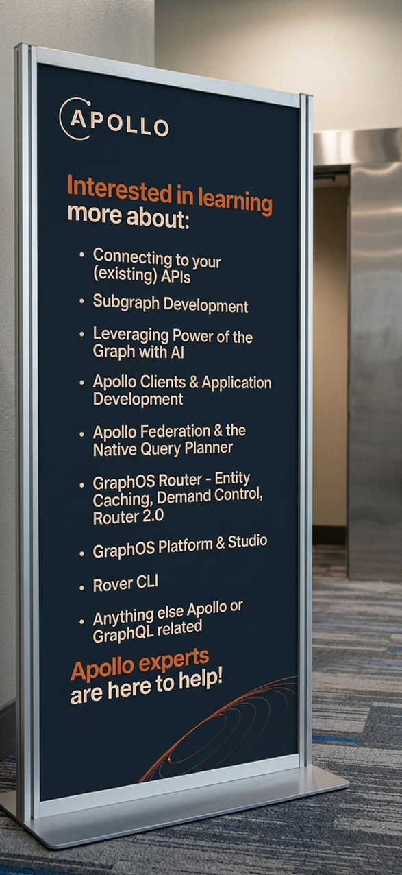 Apollo Summit event