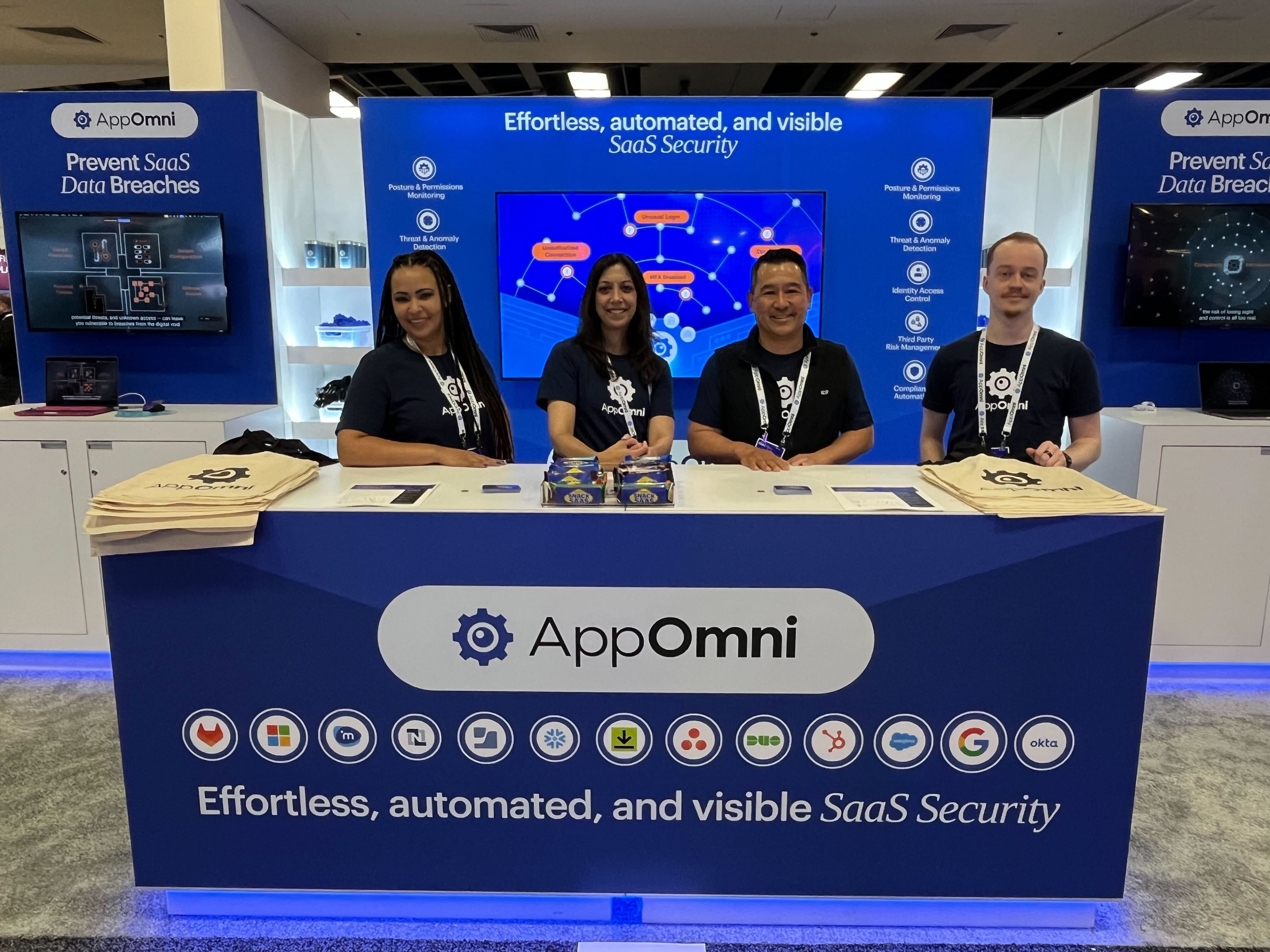 AppOmni event