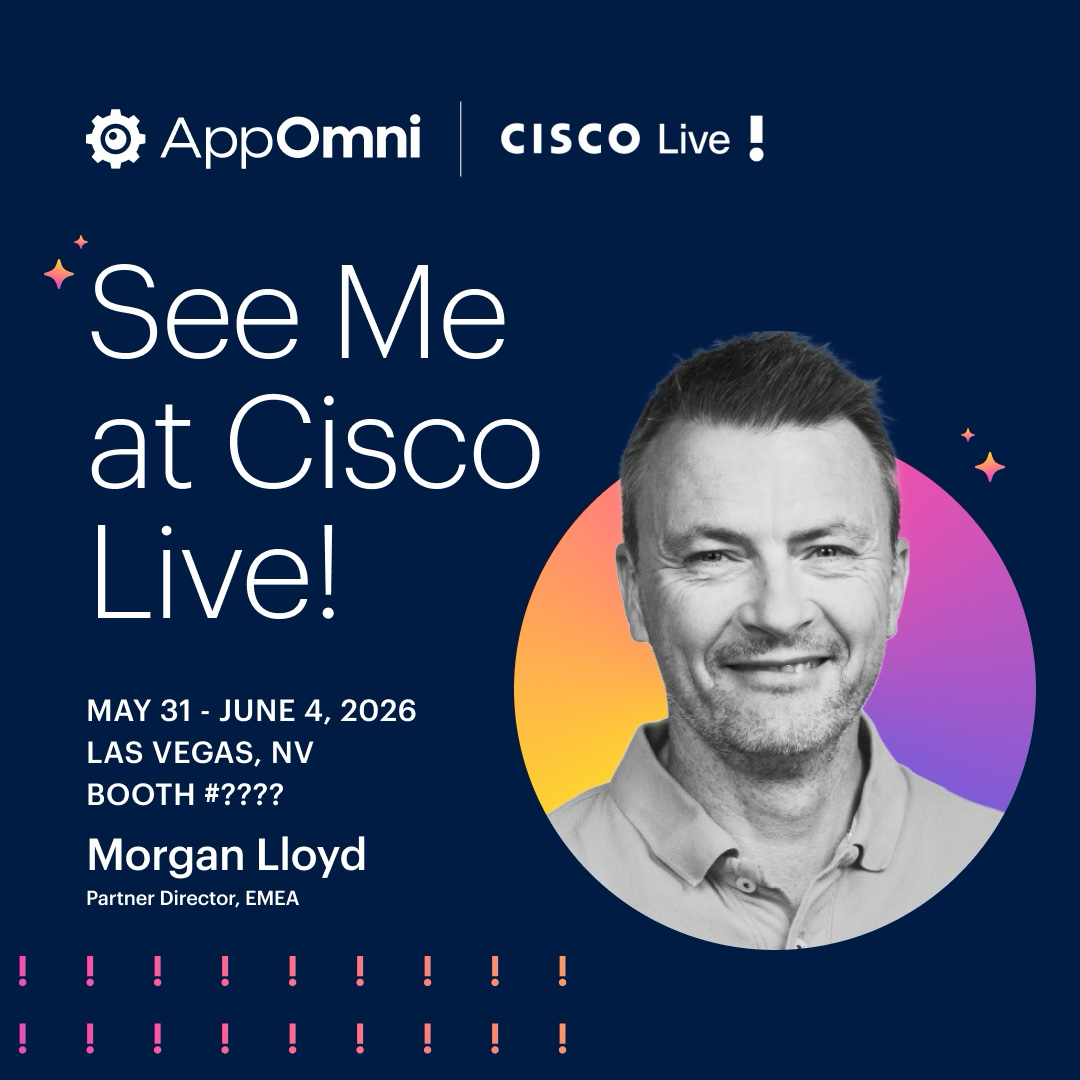 AppOmni event