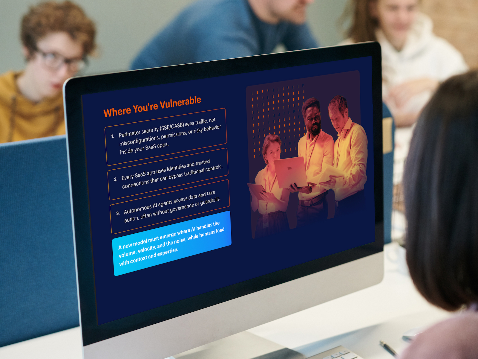 AppOmni web design