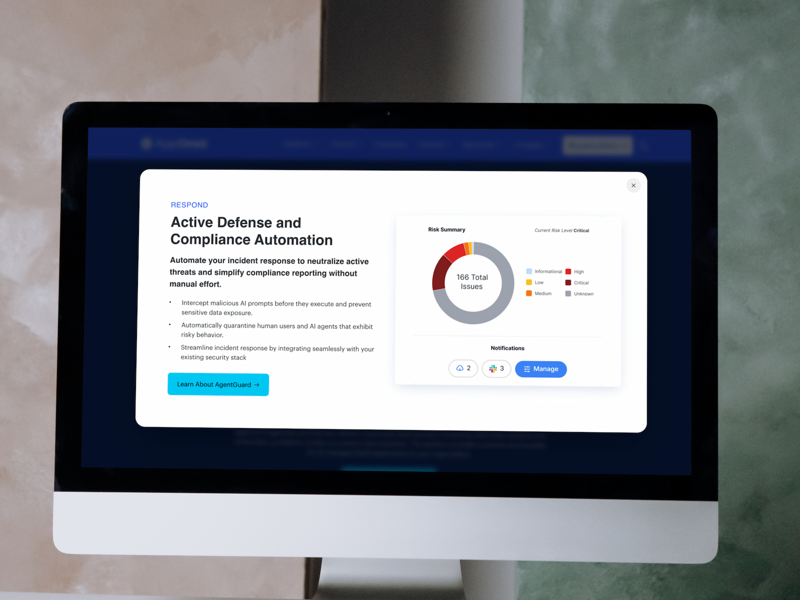 AppOmni web design
