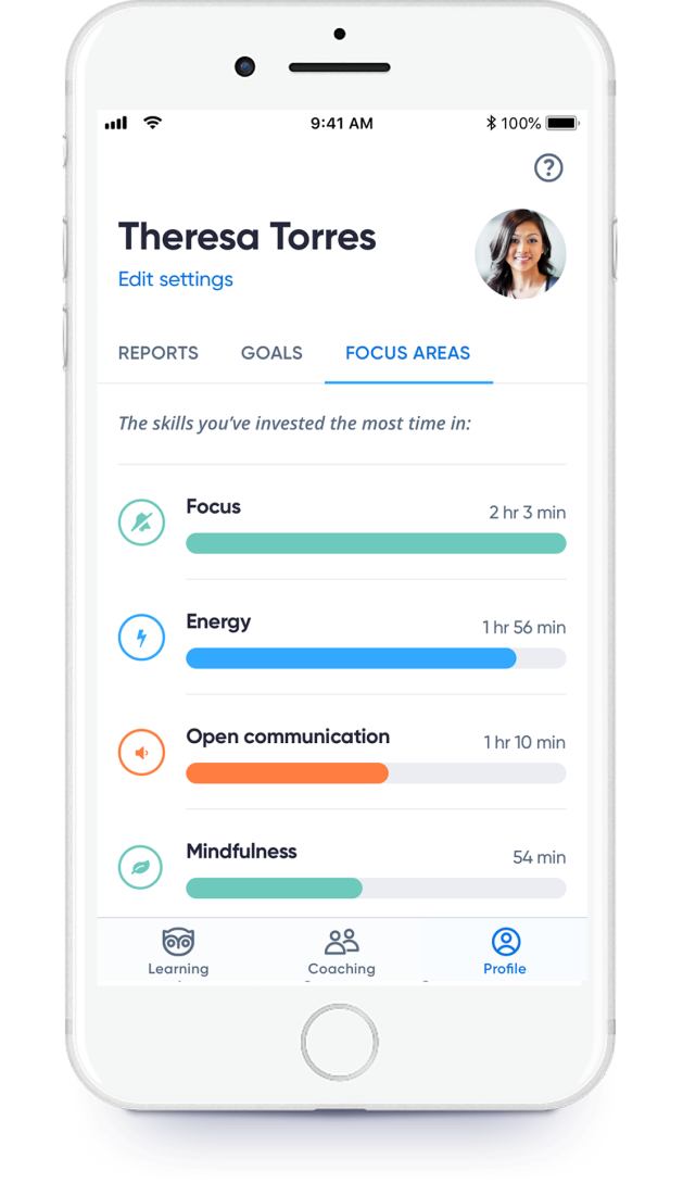 BetterUp presentation