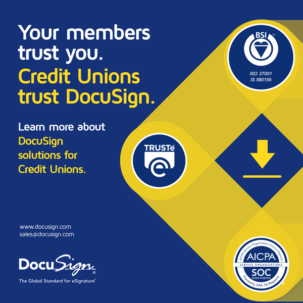 DocuSign ad campaign