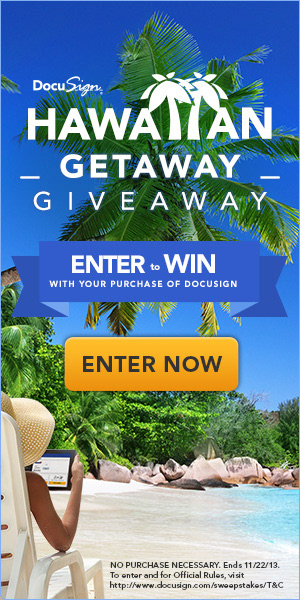 DocuSign ad campaign