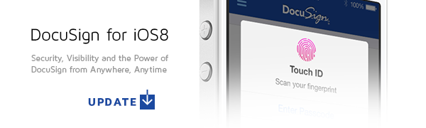 DocuSign email campaign