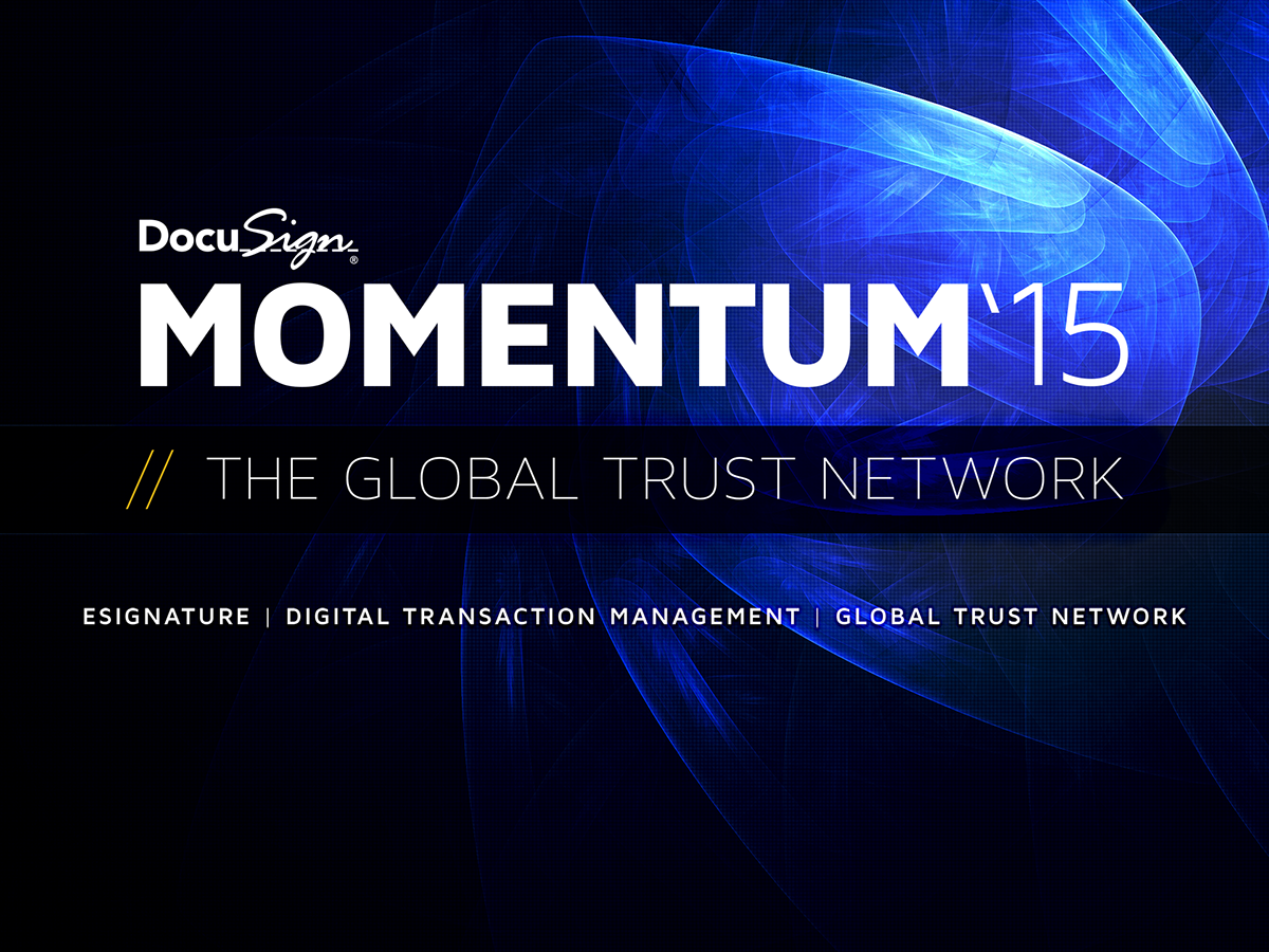 Momentum event