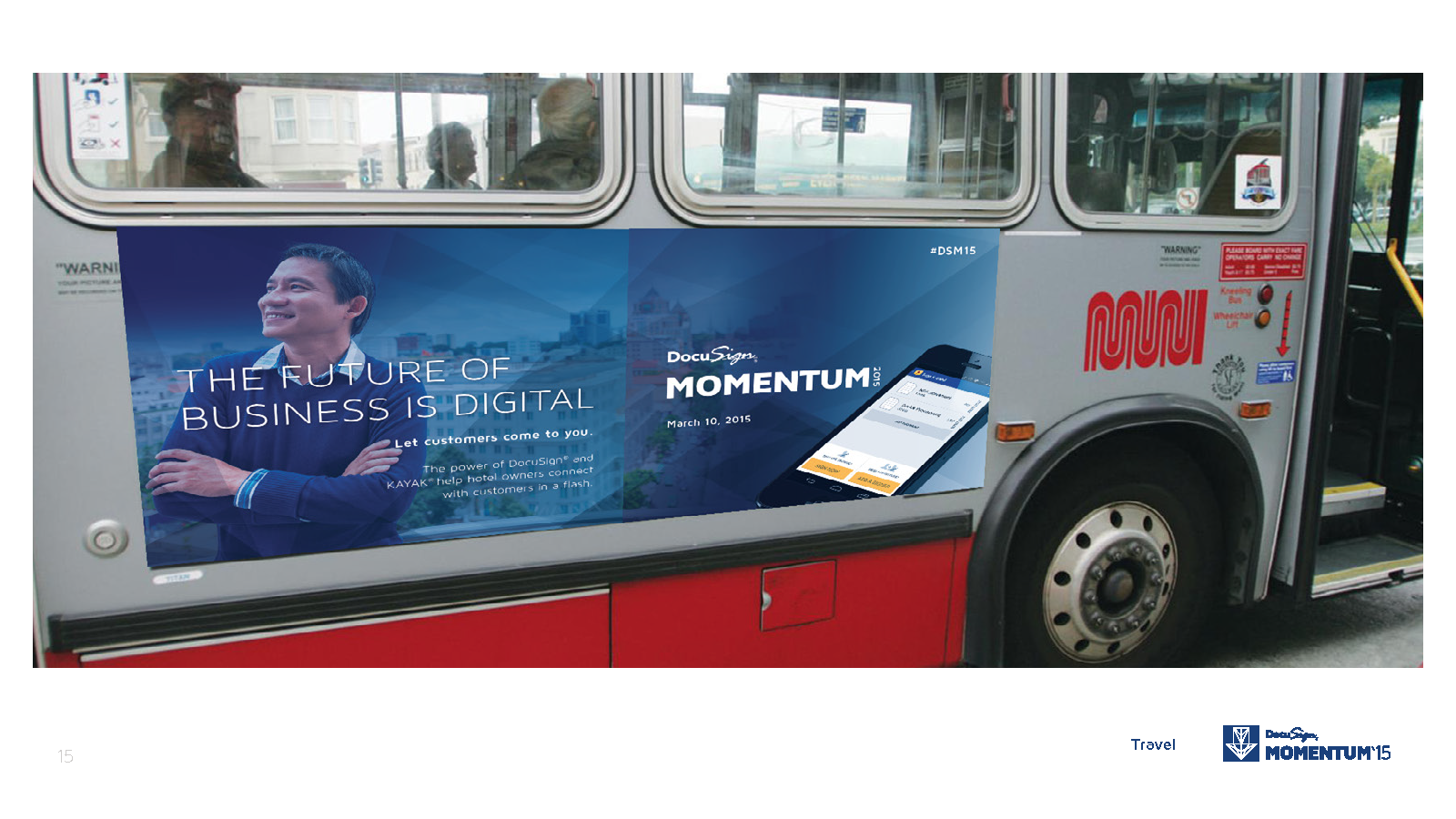 Momentum event