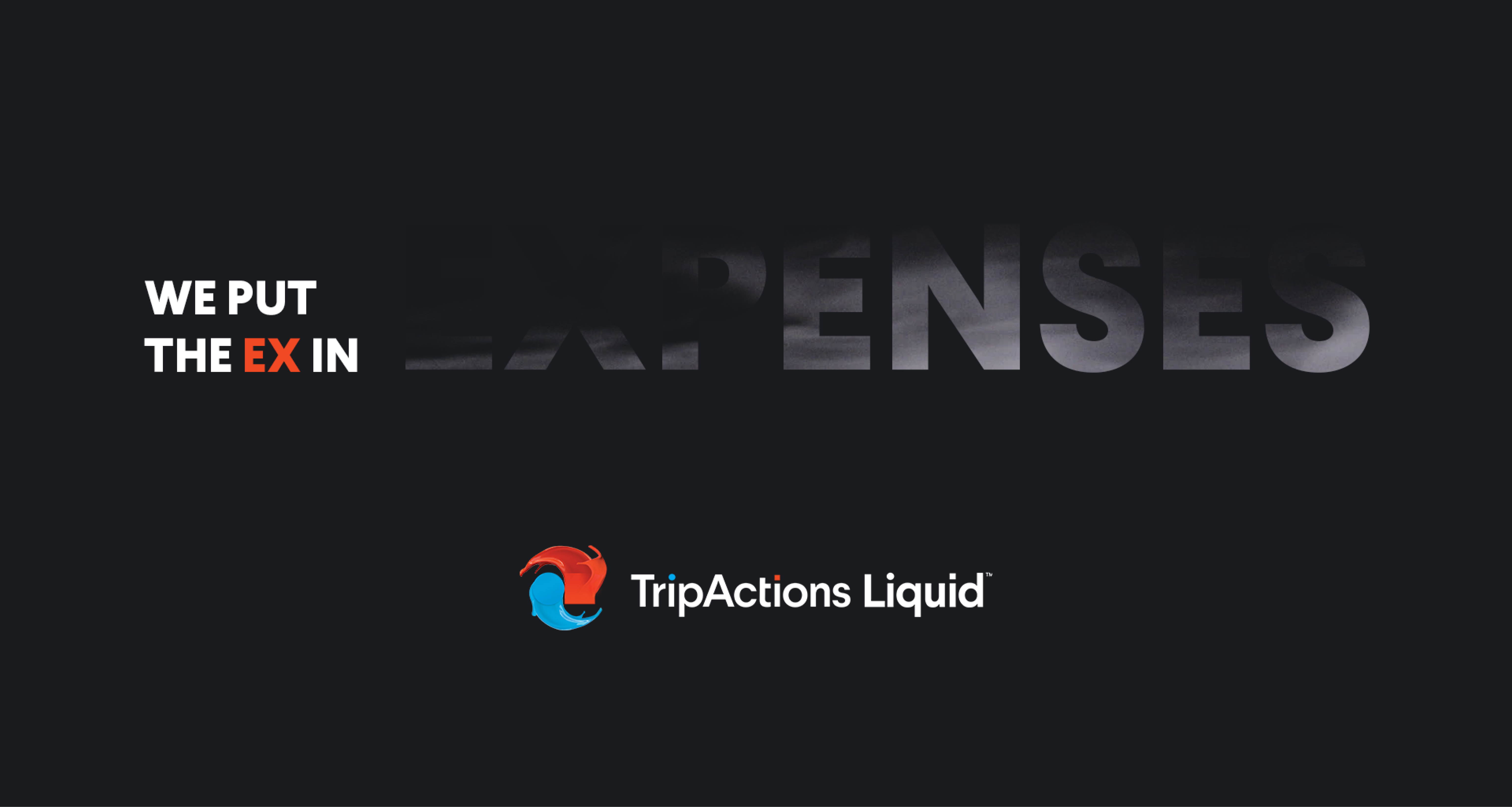 TripActions campaign ad