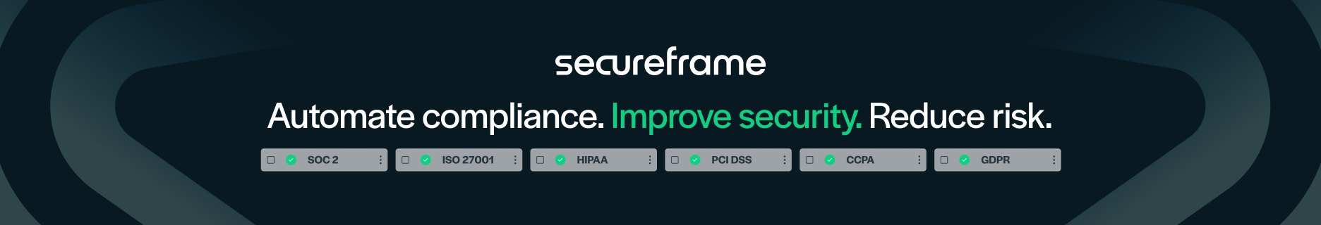 Secureframe brand identity