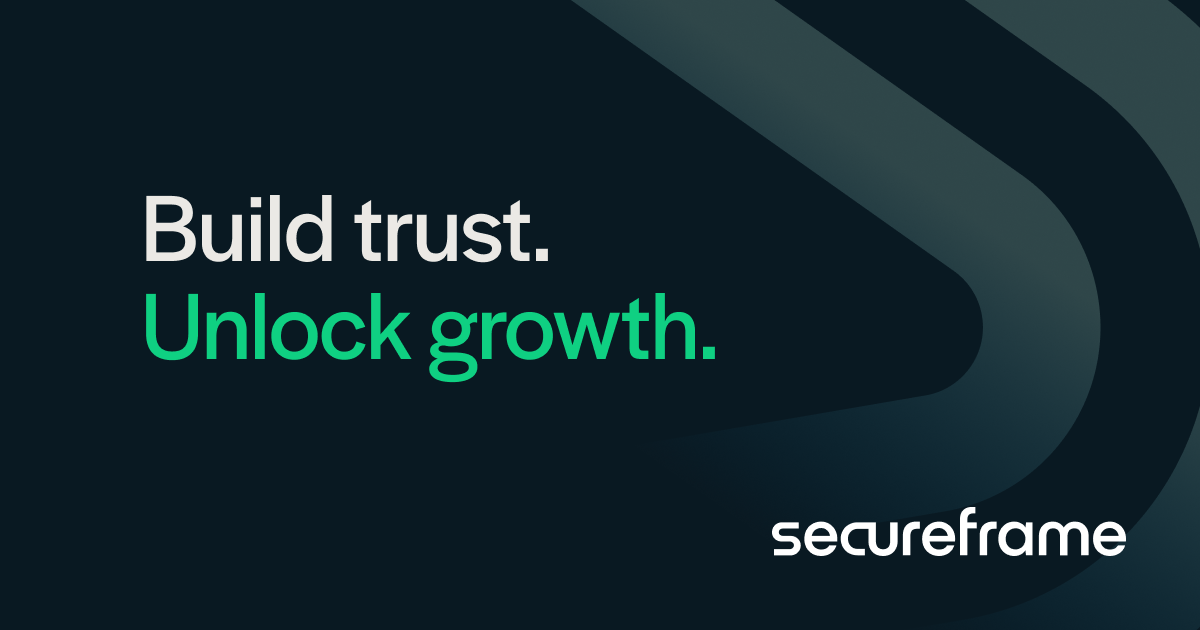 Secureframe brand identity