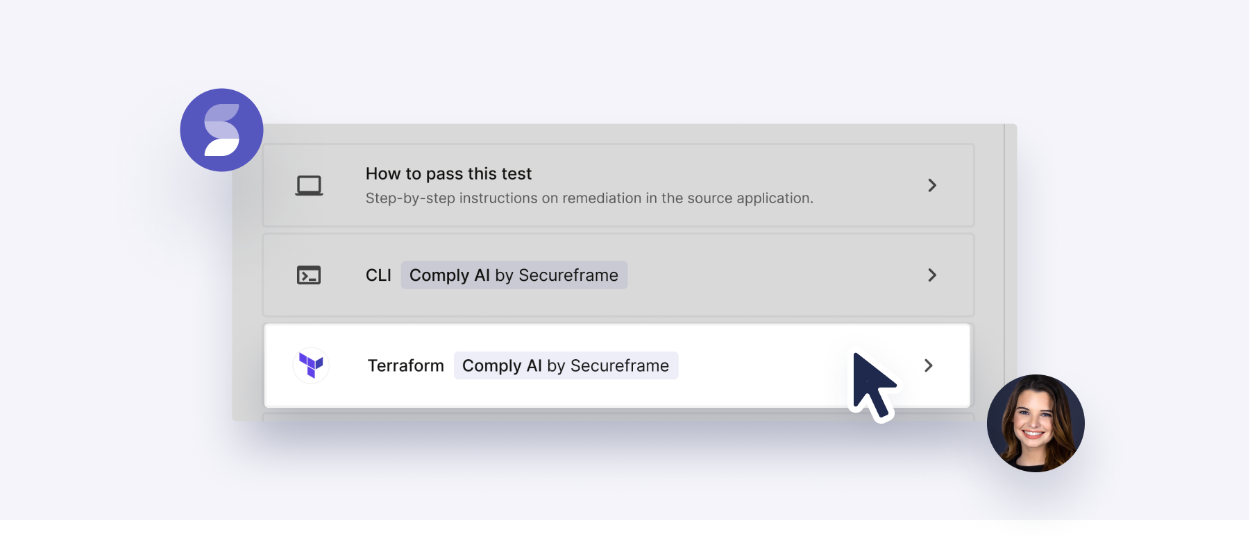 Secureframe email design