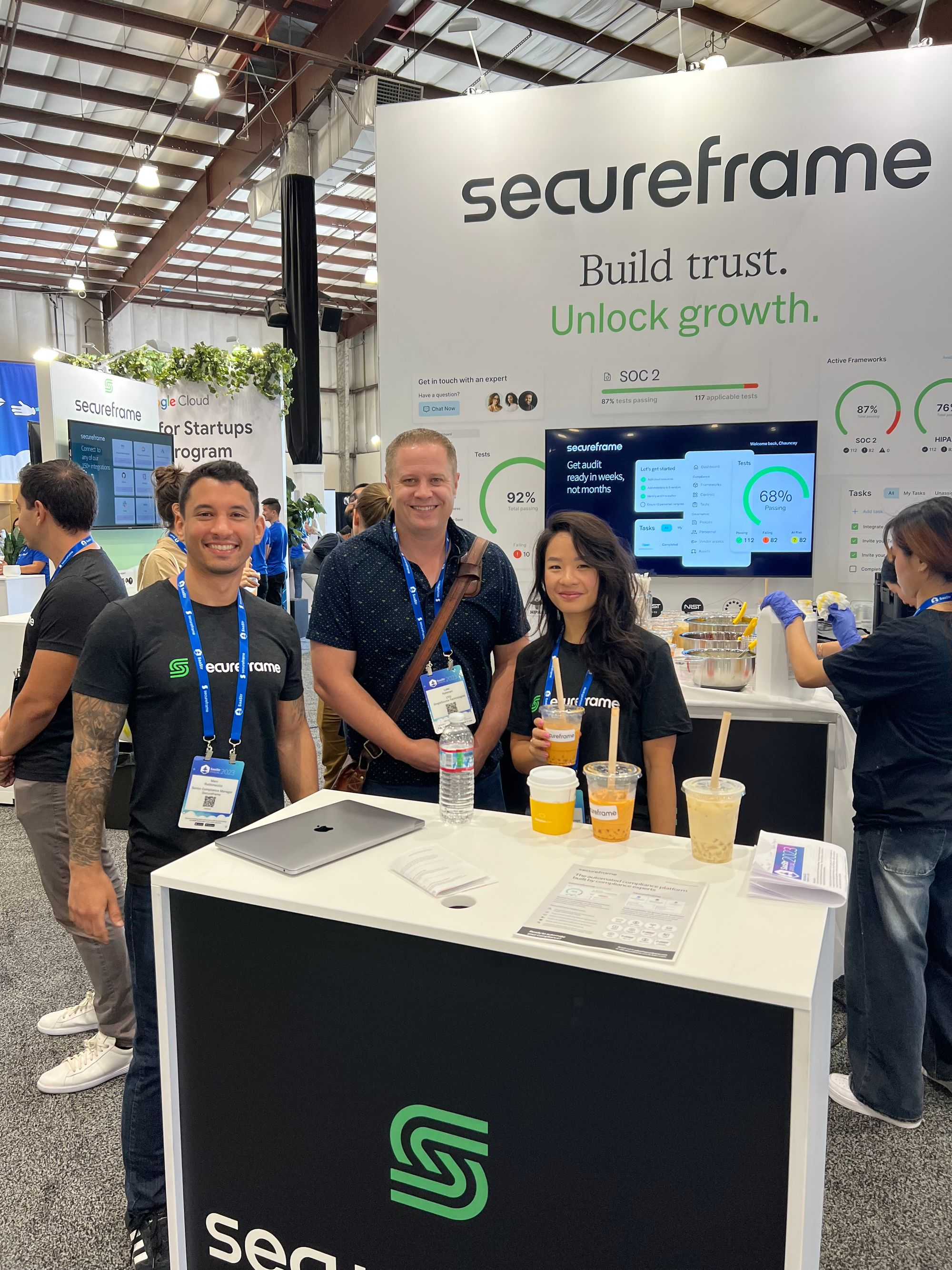 Secureframe event