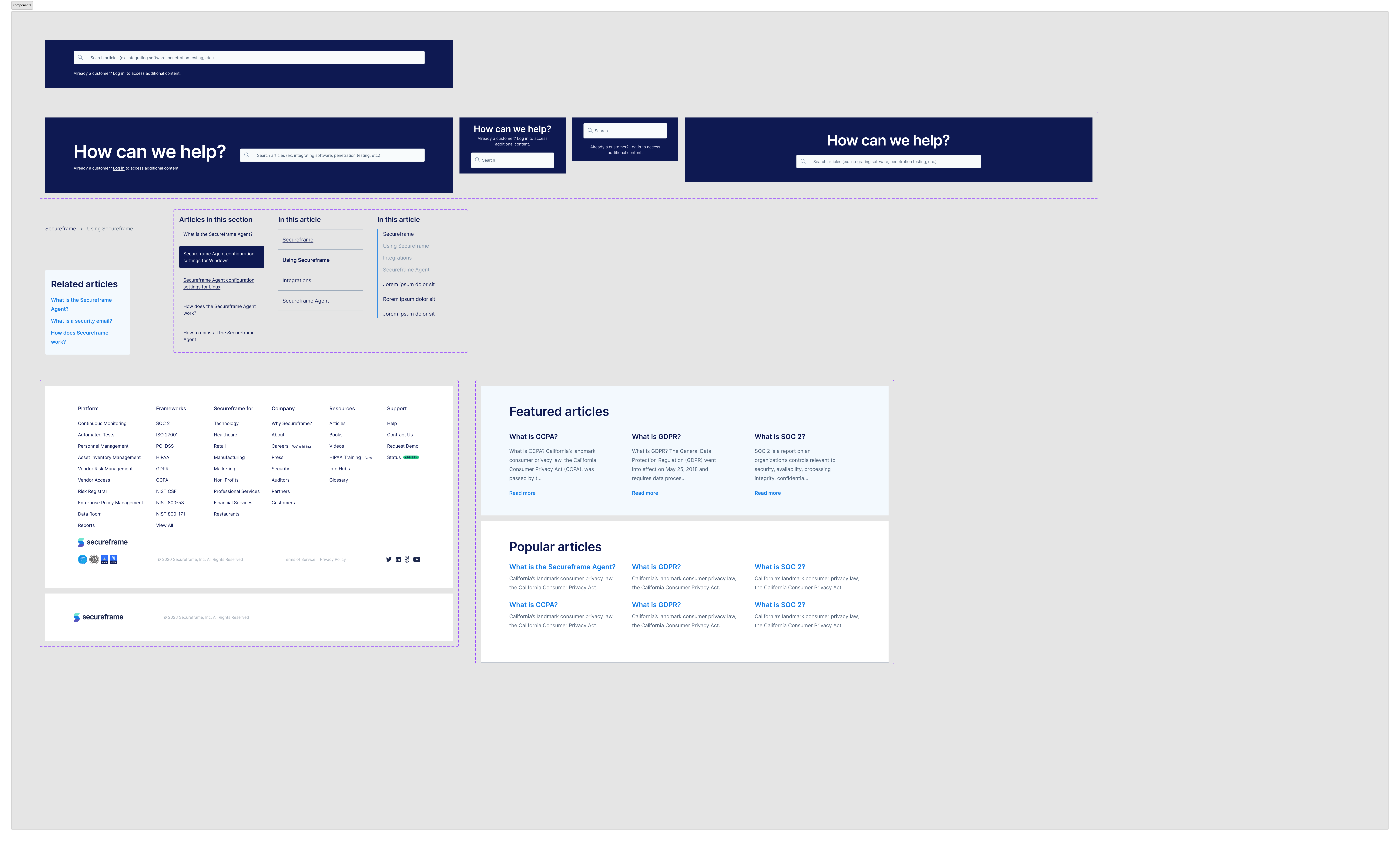 Secureframe Help Center