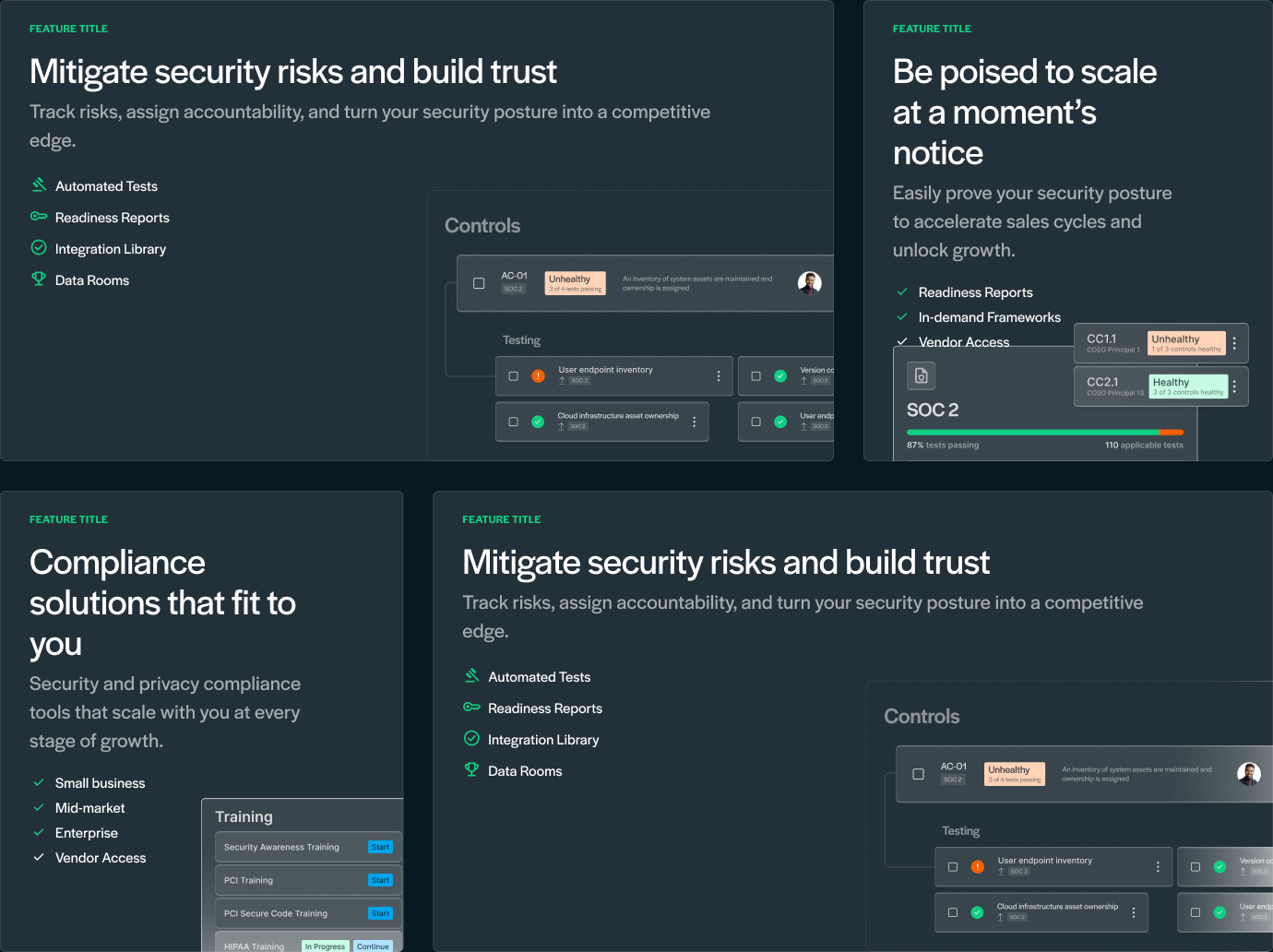 Secureframe product